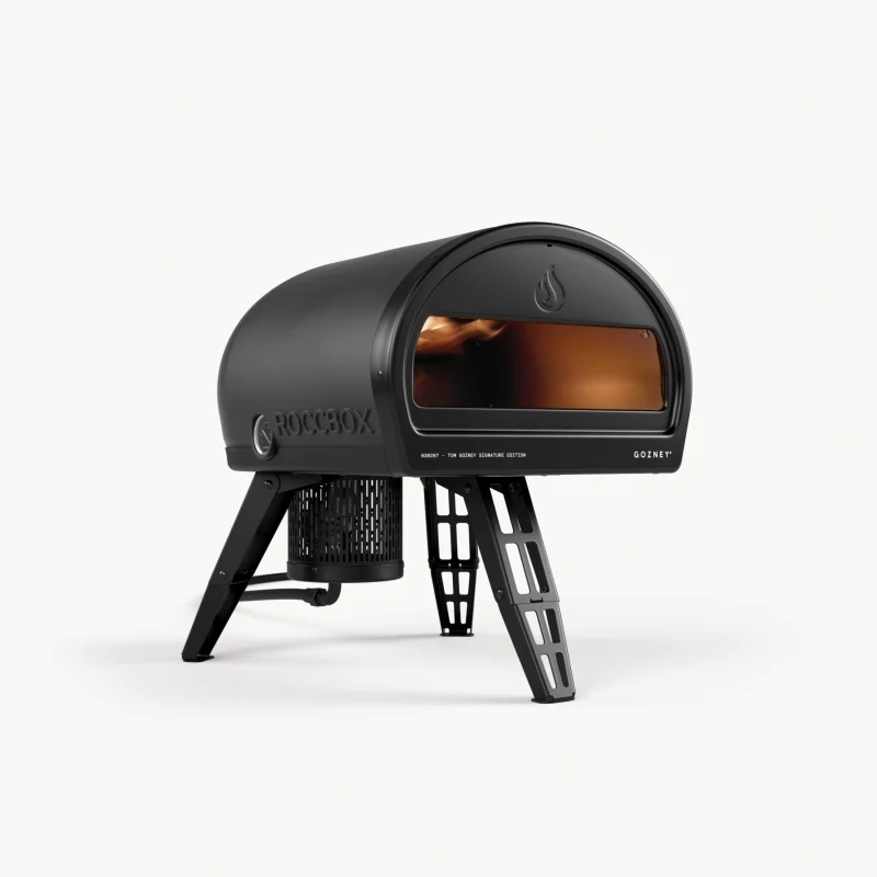 Gozney Roccbox Roccbox — Black / AT/DE/LU/SK — GRPBKDE1619 (EU)