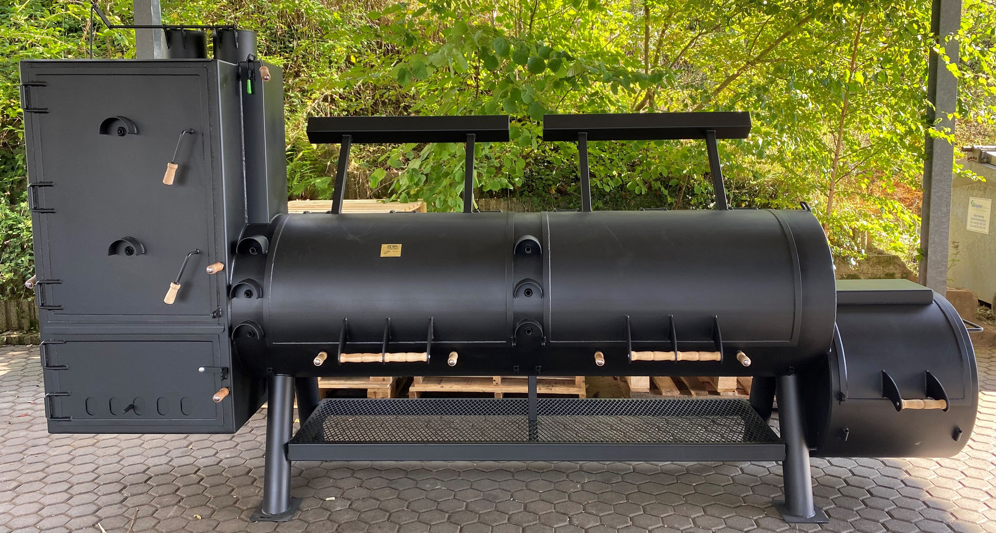 Joe's 30" Extended Catering Smoker 30" Extended Catering Smoker (EU)