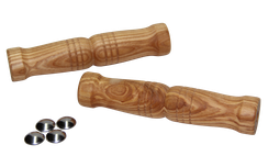 Joe's Long wooden handles — pair Long wooden handles — pair (EU)
