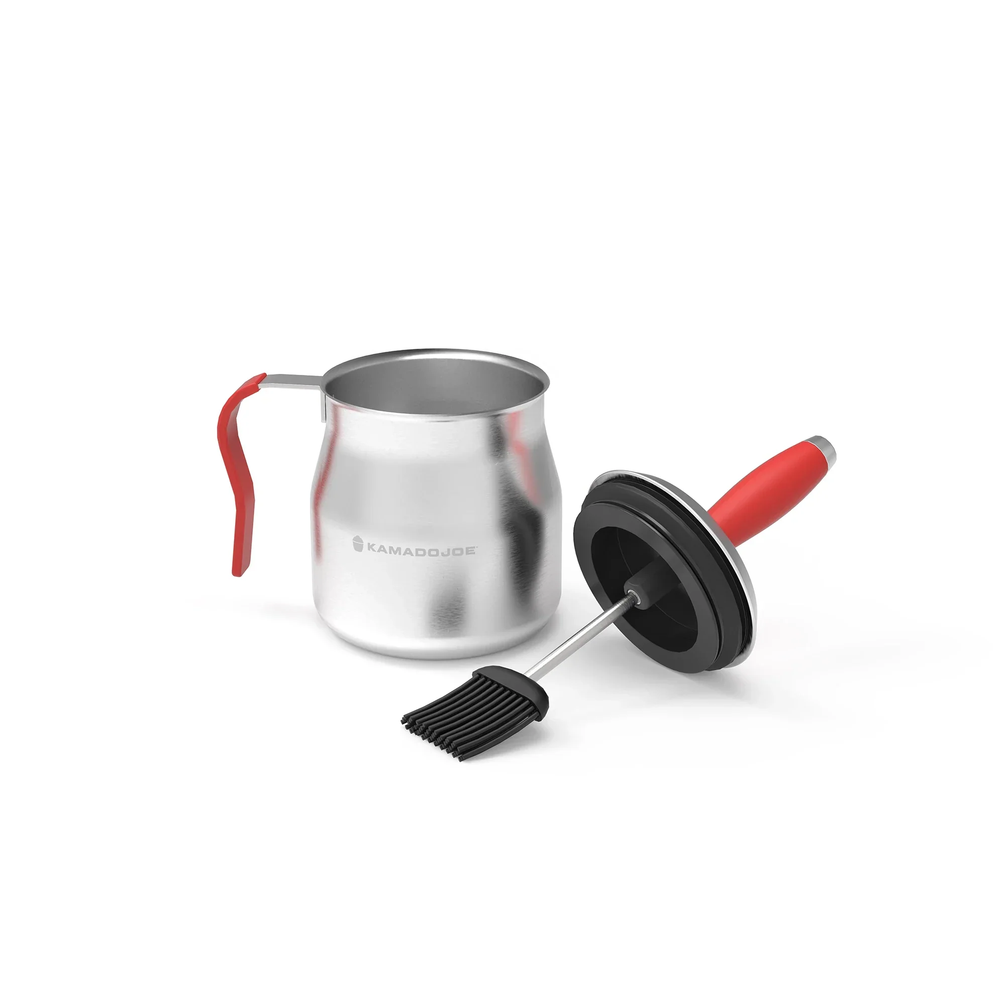 Kamado Joe Kamado Joe Krafted™ Steel Basting Pot Krafted Steel Basting Pot