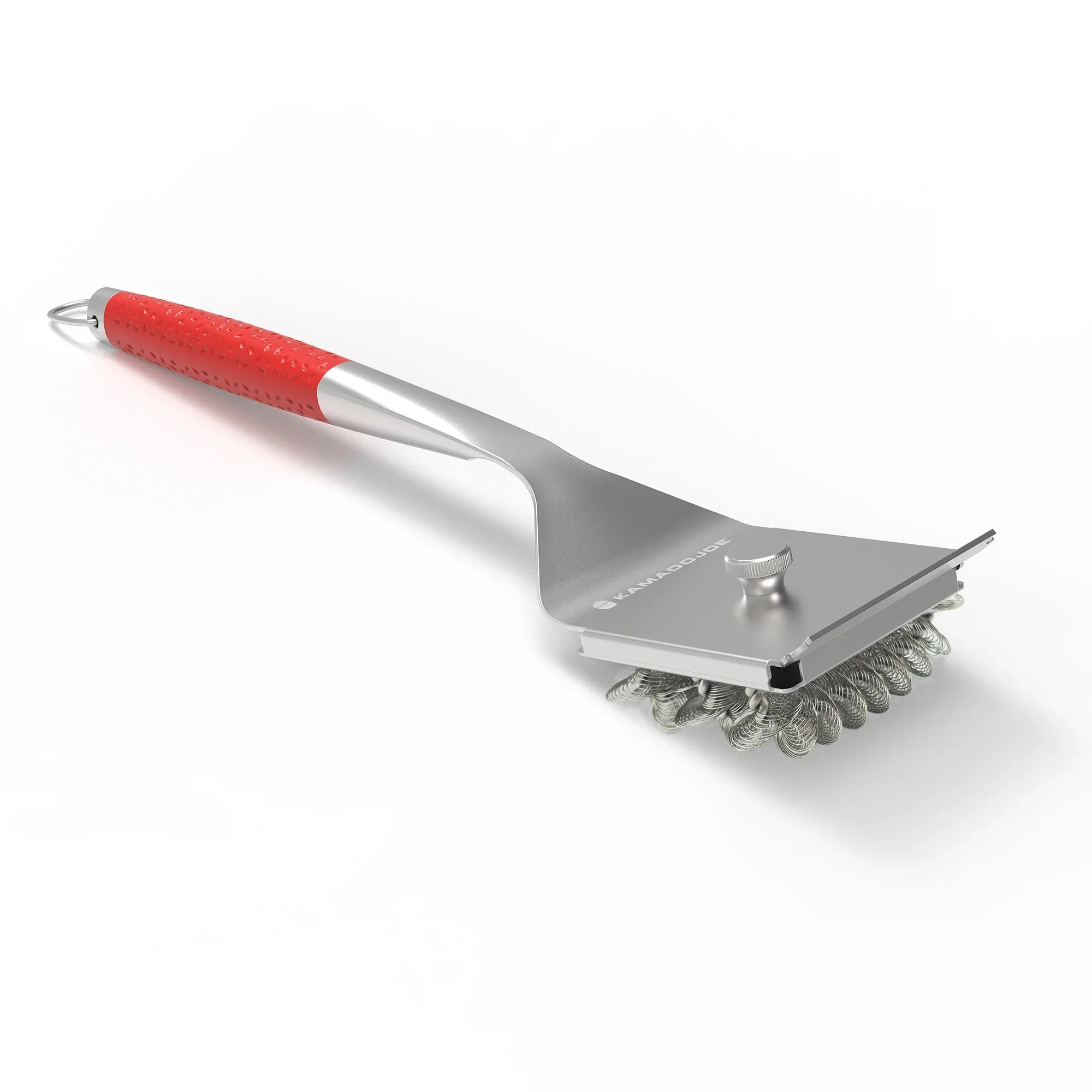 Kamado Joe Kamado Joe Krafted™ Steel Grill Brush Krafted Steel Grill Brush