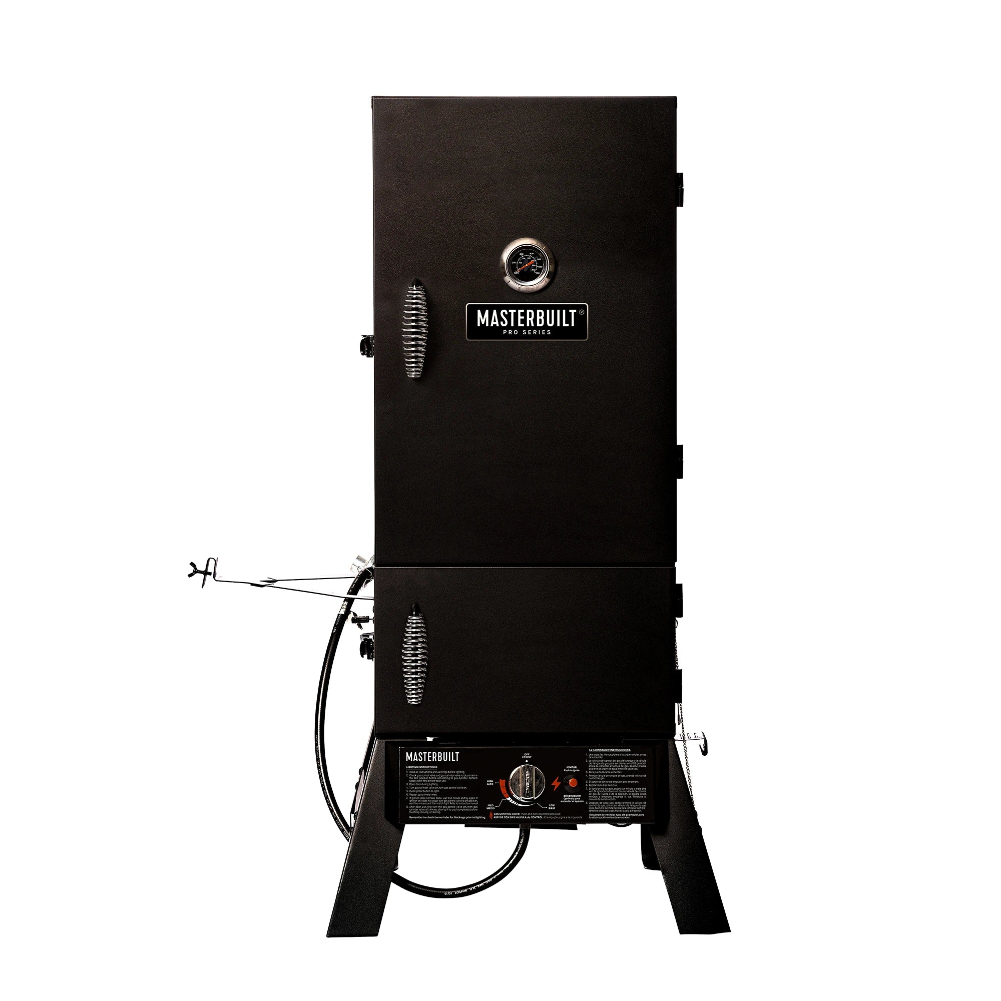 Masterbuilt Dual Fuel Smoker Dual Fuel Smoker (UK)