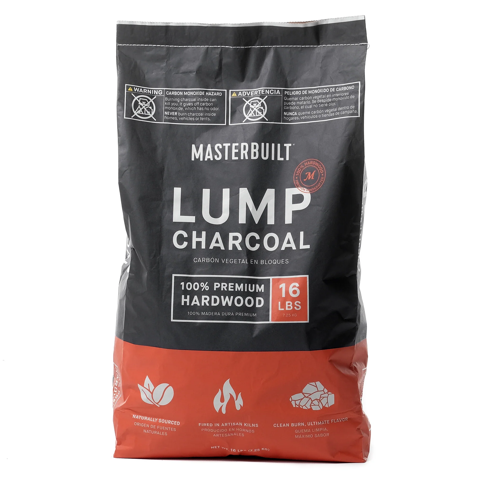 Masterbuilt Lumpwood charcoal Lumpwood charcoal (EU)