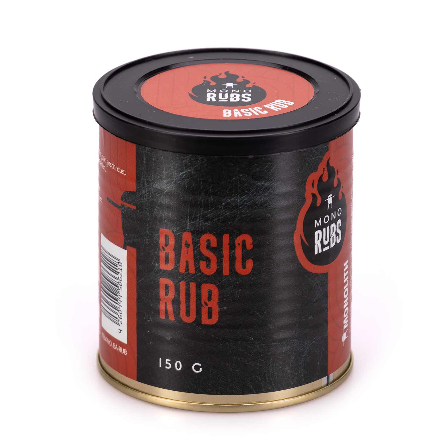 Monolith BASIC Rub BASIC Rub