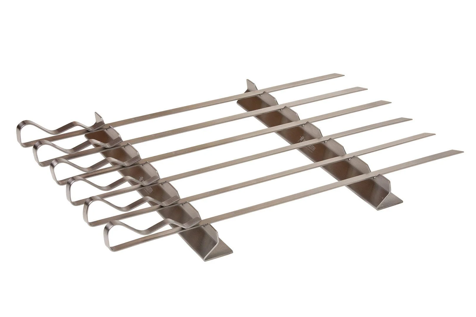 Monolith Barbecue skewers & holder Barbecue skewers & holder