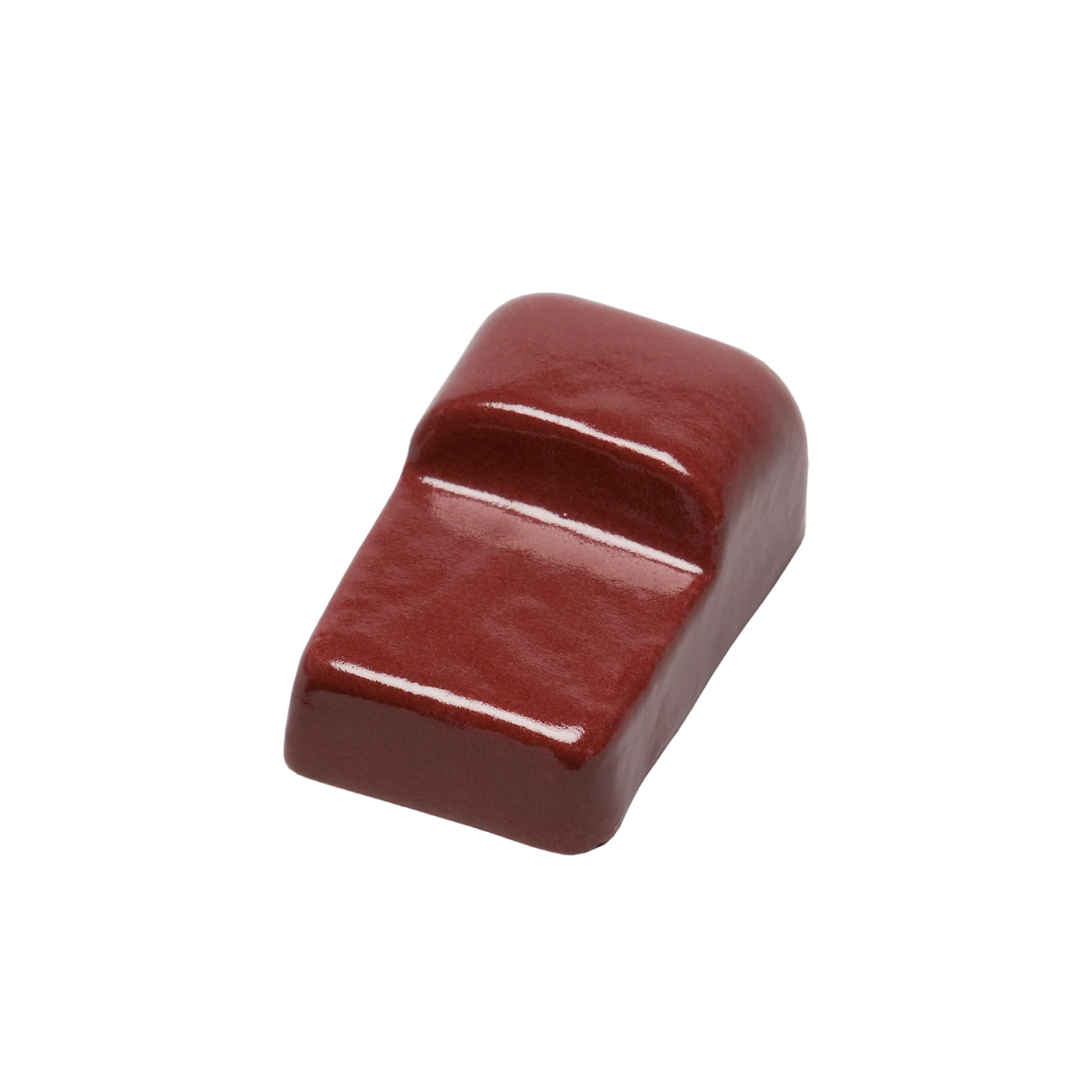 Monolith Ceramic feet red Ceramic feet red