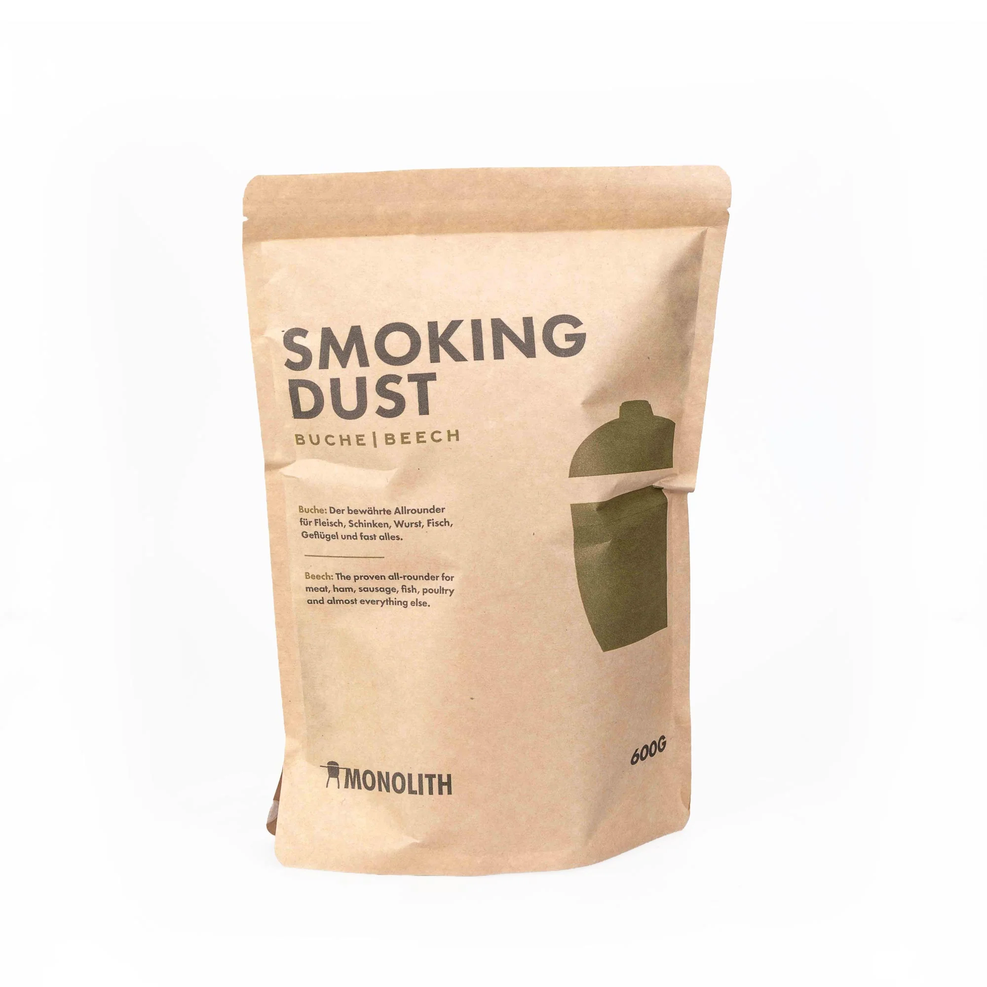 Monolith Beech smoking dust Beech smoking dust