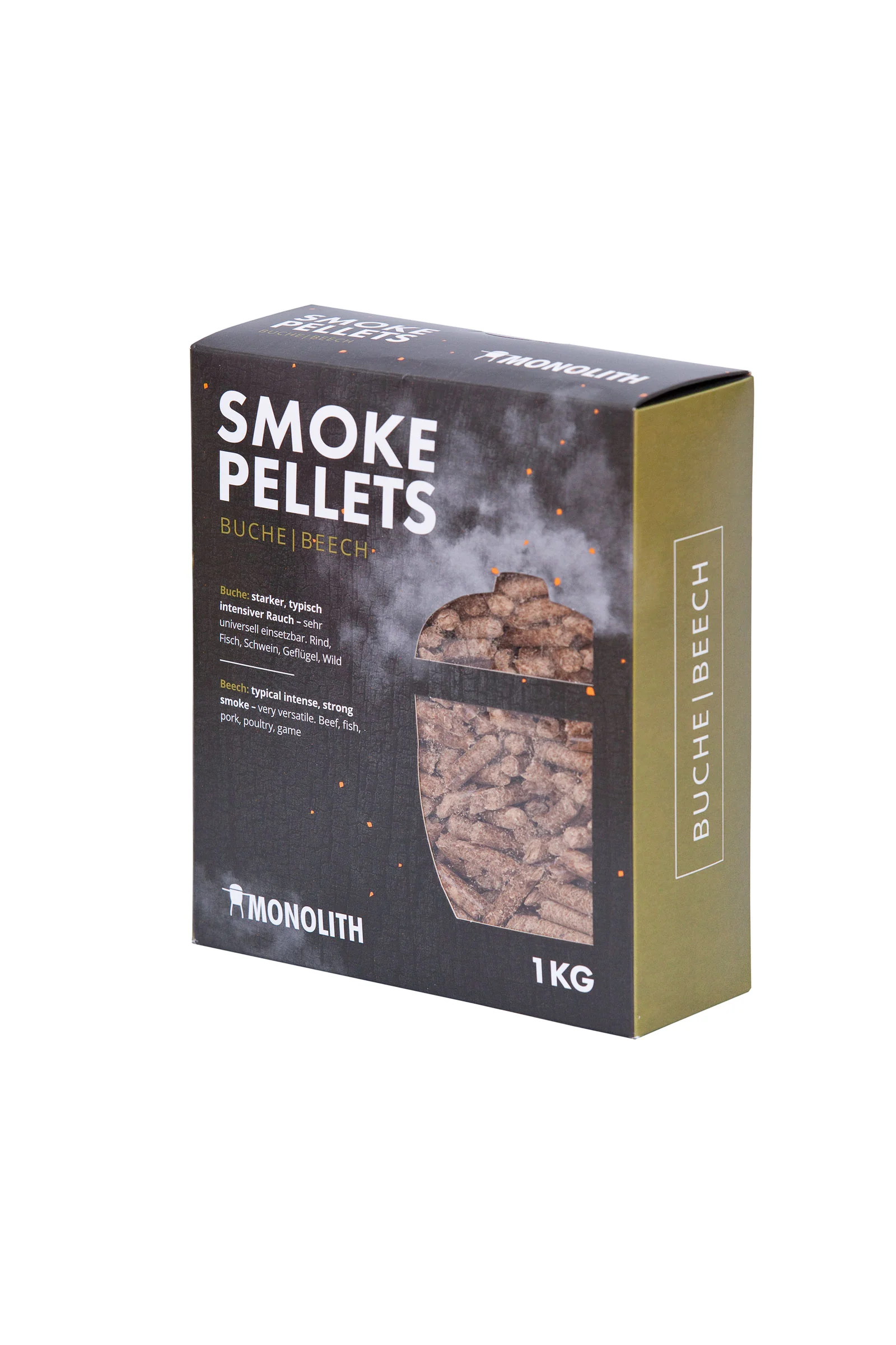 Monolith Smoke Pellets Beech Smoke Pellets Beech