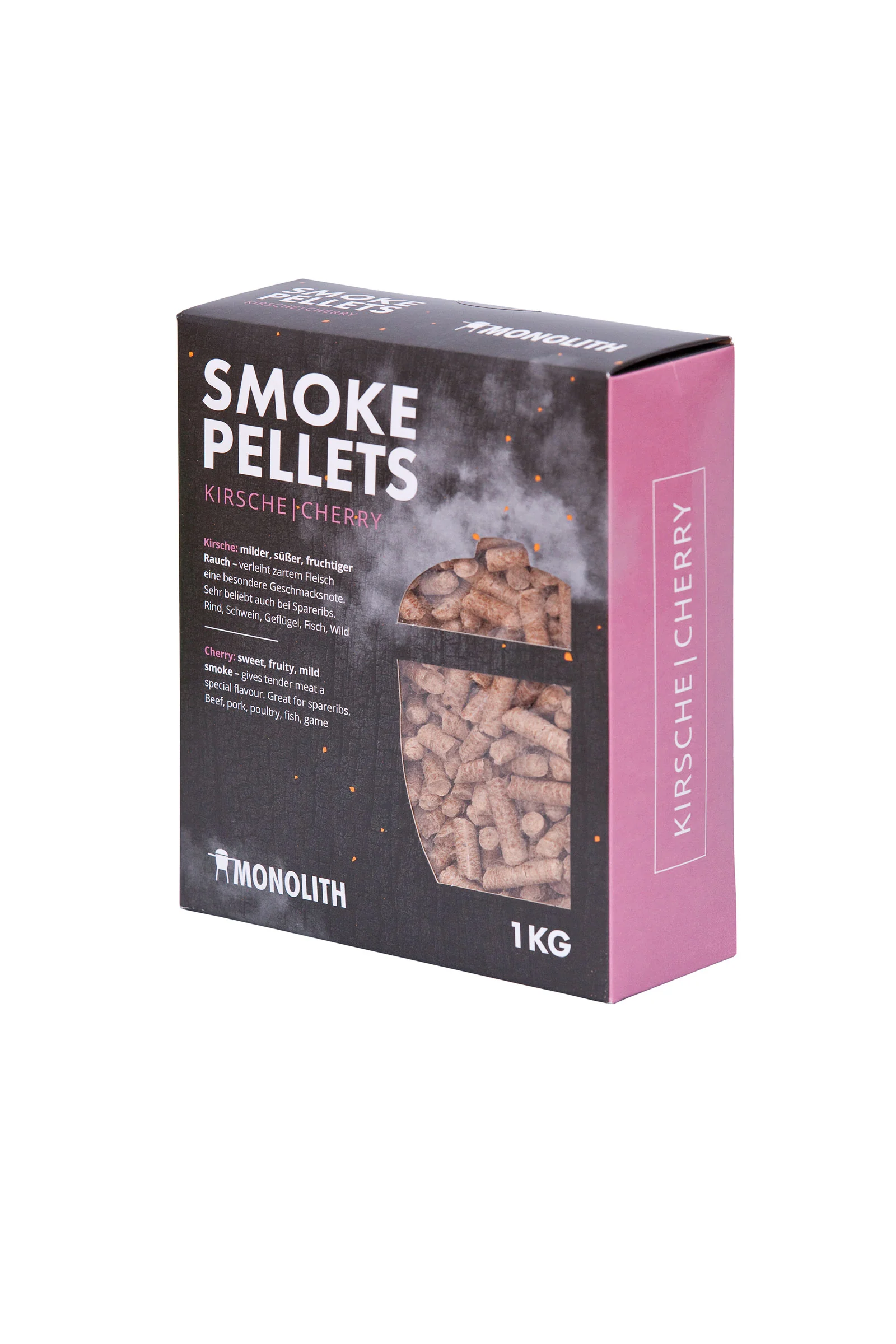 Monolith Smoke Pellets Cherry Smoke Pellets Cherry