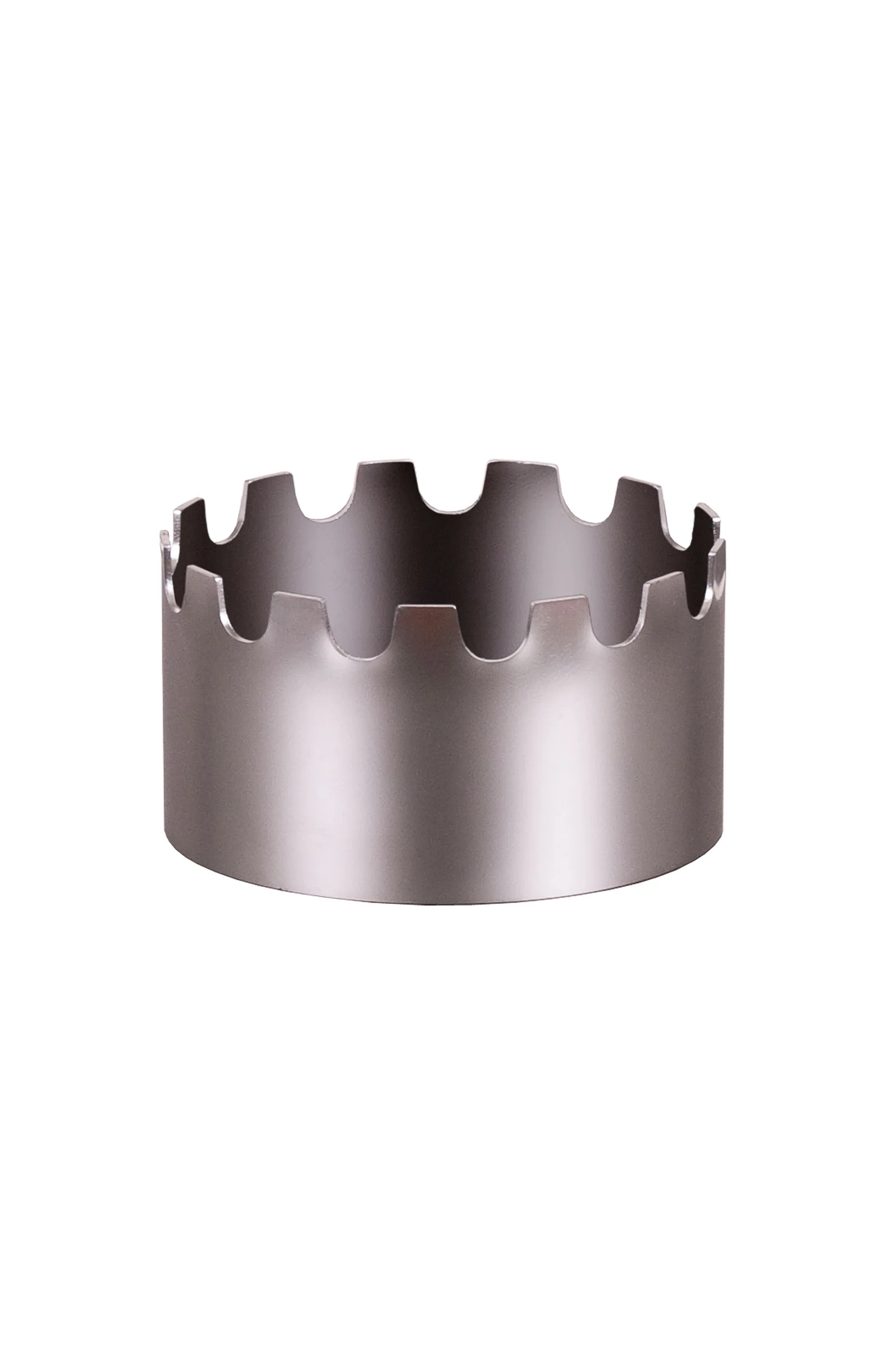 Monolith Wok crown Wok crown