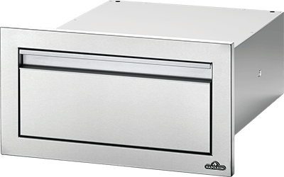 Napoleon 18 x 8 inch Single Drawer 18 x 8 inch Single Drawer — BI-1808-1DR (FR)