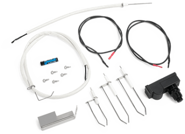 Napoleon 2 Spark Igniter & Electrode Kit for Prestige 308/450 after 2005 2 Spark Igniter & Electrode Kit for Prestige 308/450 after 2005 — S89001 (FR)