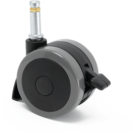 Napoleon 3 inch Caster Set for Rogue Series and Prestige 500 3 inch Caster Set for Rogue Series and Prestige 500 — S82001 (FR)