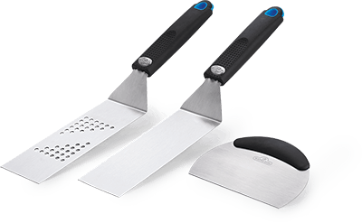 Napoleon 3 Piece Plancha Toolset 3 Piece Plancha Toolset — 70081 (FR)