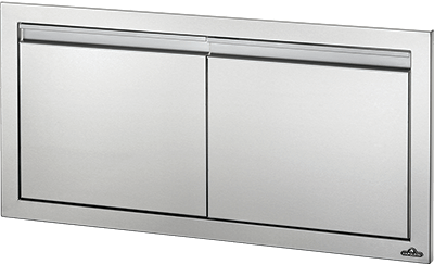 Napoleon 36 x 16 inch Small Double Door 36 x 16 inch Small Double Door — BI-3616-2D (FR)