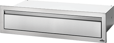 Napoleon 42 x 8 inch Extra Large Single Drawer 42 x 8 inch Extra Large Single Drawer — BI-4208-1DR (FR)