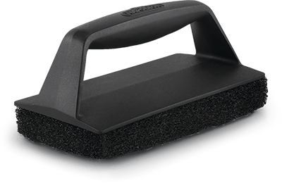 Napoleon Abrasive Scrubber for Porcelain Coated Cast Iron Cooking Grids Abrasive Scrubber for Porcelain Coated Cast Iron Cooking Grids — 62003 (FR)