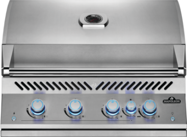 Napoleon Built-In 700 Series 32 with Infrared Rear Burner — BIG32RBPSS-1-FR (FR)