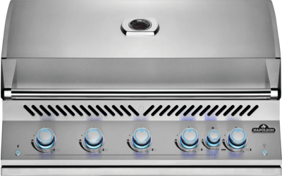 Napoleon Built-In 700 Series 38 with Infrared Rear Burner — BIG38RBPSS-1-FR (FR)