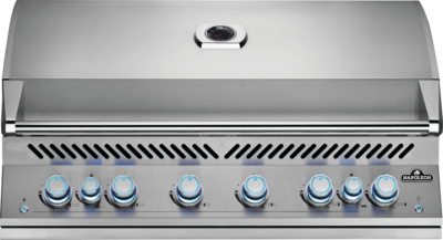 Napoleon Built-In 700 Series 44 with Dual Infrared Rear Burners — BIG44RBPSS-1-FR (FR)