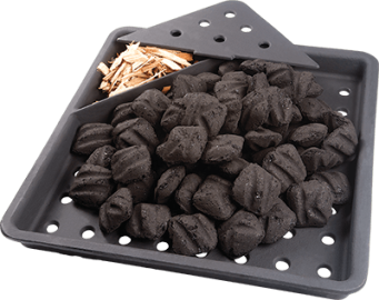 Napoleon Cast Iron Charcoal and Smoker Tray Cast Iron Charcoal and Smoker Tray — 67732 (FR)