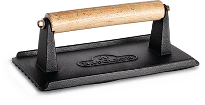 Napoleon Cast Iron Chef's Press Cast Iron Chef's Press — 56056 (FR)