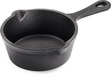 Napoleon Cast Iron Dessert Cooker Cast Iron Dessert Cooker — 56054 (FR)