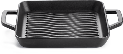 Napoleon Cast Iron Griddle Pan for Griddles Cast Iron Griddle Pan for Griddles — 56084 (FR)