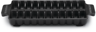 Napoleon Cast Iron Jumbo Shrimp Tray Cast Iron Jumbo Shrimp Tray — 67734 (FR)