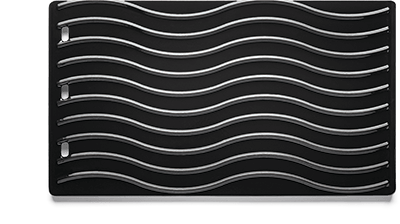 Napoleon Cast Iron Reversible Griddle for Rogue 365 / 525 Cast Iron Reversible Griddle for Rogue 365 / 525 — 56366 (FR)
