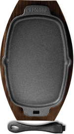 Napoleon Cast Iron Sizzle Platter Cast Iron Sizzle Platter — 56008 (FR)