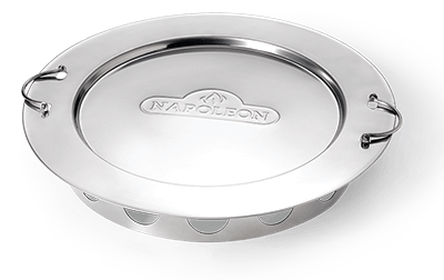 Napoleon Charcoal Ring and Diffusor Plate Charcoal Ring and Diffusor Plate — 67745 (FR)