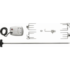 Napoleon Commercial Grade Rotisserie Kit for Large Grills Commercial Grade Rotisserie Kit for Large Grills — 69232 (FR)
