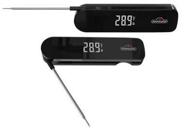 Napoleon Fast Read Thermometer with LED display Fast Read Thermometer with LED display — 70048 (FR)