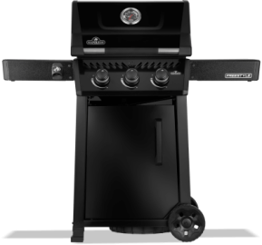 Napoleon Freestyle 365 3-Burner, Black Freestyle 365 3-Burner, Black — F365DPK-1-FR (FR)