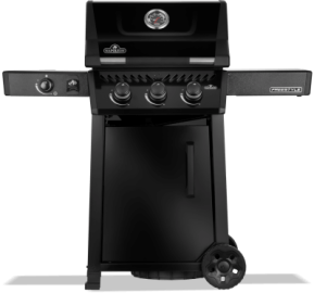 Napoleon Freestyle 365 with Range Side Burner Freestyle 365 with Range Side Burner — F365DSBPK-1-FR (FR)