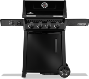 Napoleon Freestyle 425 with Range Side Burner Freestyle 425 with Range Side Burner — F425DSBPK-1-FR (FR)