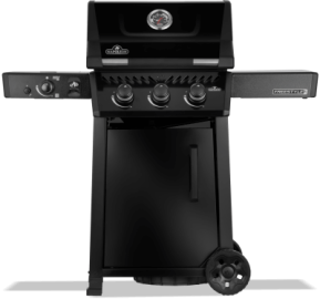 Napoleon Freestyle PRO 365 with Infrared Side Burner Freestyle PRO 365 with Infrared Side Burner — FP365DSIBPK-1-FR (FR)