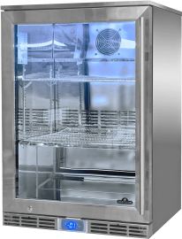 Napoleon Outdoor Refrigerator — Opens Left Outdoor Refrigerator — Opens Left — NFR135OLGL-CE (FR)