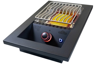 Napoleon Gallery Image 5 - Built-in 700 Series Single Infrared Burner Gallery Image 5 - Built-in 700 Series Single Infrared Burner — BIB10IRPMK-CE (FR)