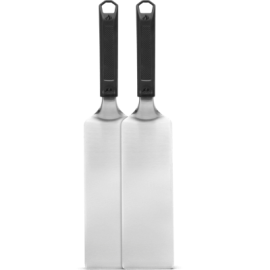 Napoleon Griddle Spatula 2-Piece Set for Griddles Griddle Spatula 2-Piece Set for Griddles — GATL011 (FR)