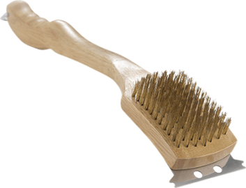 Napoleon Grill Brush with Brass Bristles Grill Brush with Brass Bristles — 62028 (FR)