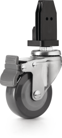 Napoleon Heavy Duty Swivel Castors Upgrade Kit PRO500 models (4 pc) Heavy Duty Swivel Castors Upgrade Kit PRO500 models (4 pc) — S82004 (FR)
