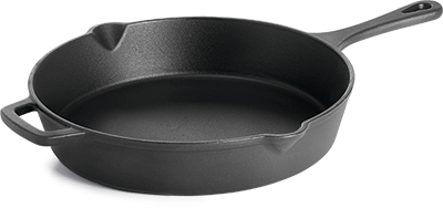 Napoleon Large Cast Iron Frying Pan Large Cast Iron Frying Pan — 56058 (FR)