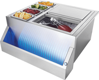 Napoleon Multi-Functional Beverage Center Multi-Functional Beverage Center — BI-2418-BEV (FR)