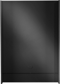 Napoleon OASIS Double Fridge Mid Panel for Outdoor Rated Refrigerators OASIS Double Fridge Mid Panel for Outdoor Rated Refrigerators — IM-2DFMP-MK (FR)