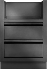 Napoleon OASIS Under Grill Cabinet for Built-in 700 Series Dual Burners OASIS Under Grill Cabinet for Built-in 700 Series Dual Burners — IM-UGC18-MK-1 (FR)