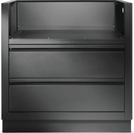 Napoleon OASIS Under Grill Cabinet for Built-in BIG32, BI32, BIG32FT — IM-UGC32-MK-1 (FR)