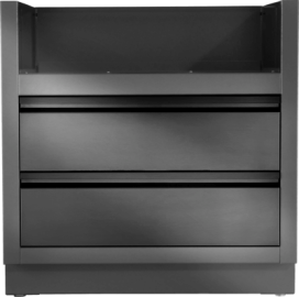 Napoleon OASIS Under Grill Cabinet for Built-in Prestige PRO 500 or Prestige 500 — IM-UGC500-MK-1 (FR)