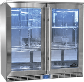Napoleon Outdoor Cooler Double Door Outdoor Cooler Double Door — NFR210ODGL-CE (FR)
